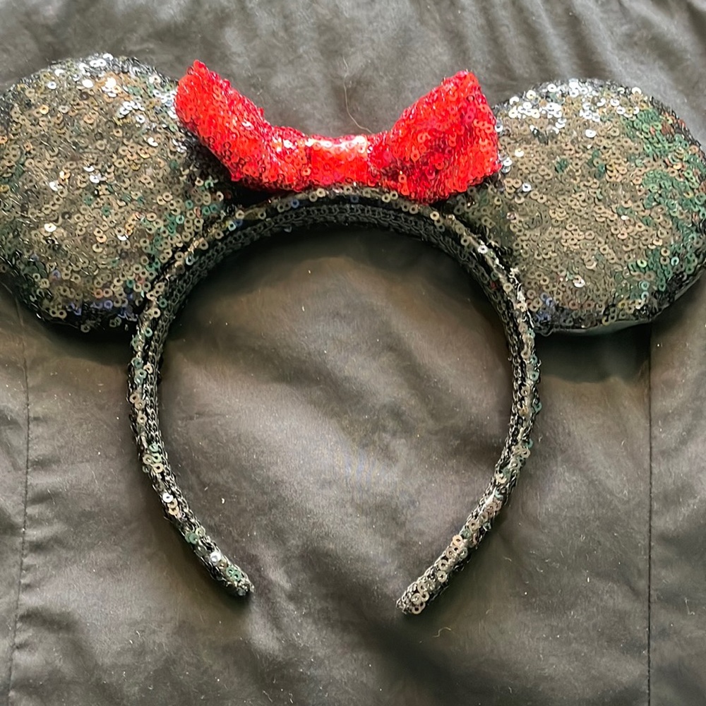 Mickey Mouse Ears